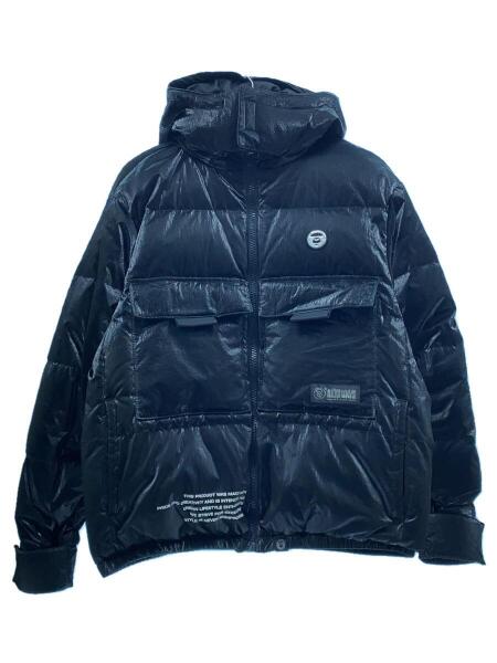 A BATHING APE(アベイシングエイプ) / AAPDNM7552XXJ/ダウンジャケット 