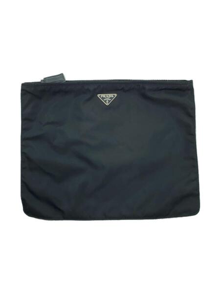 PRADA(プラダ) / ポーチ/ナイロン/BLK/イタリア製 | 中古品の販売 