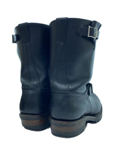 WESCO(ウエスコ) / Custom Boss/10D/エンジニアブーツ/--/BLK