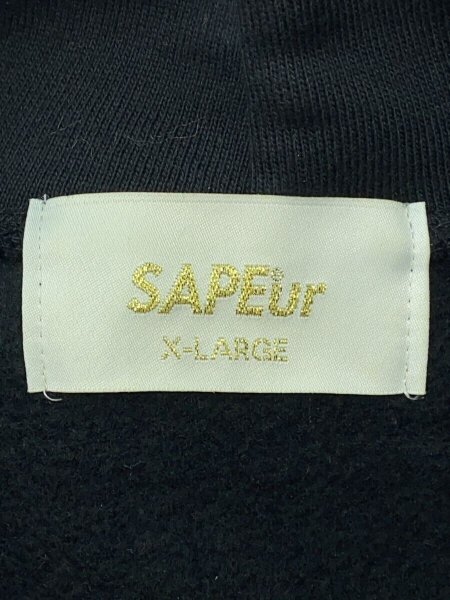 A Elegantes SAPEur(アエレガンスサプール) / パーカー/XL/コットン 