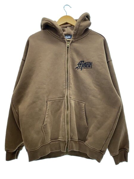MOBB(モブ) / ジップパーカー/L/コットン/BRW// | 古着の販売・通販