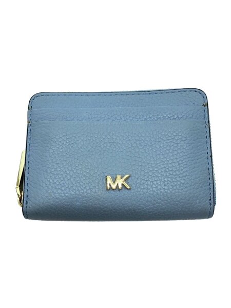 MICHAEL KORS(マイケルコース) / コインケース/BLU/無地/レディース 