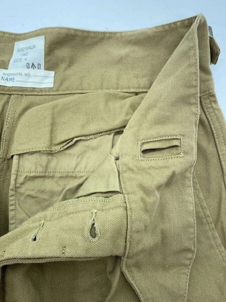 MILITARY(ミリタリー) / 60S/AUSTRALIA TYPE GURKHA PANTS/ショート