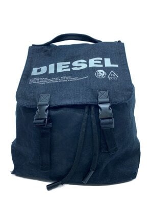 【未使用級】DIESEL　ディーゼル　バックパック　リュック 　ロゴ　ストリート DIESELのバックパック検索結果 2ページ目|古着・中古品の通販サイト