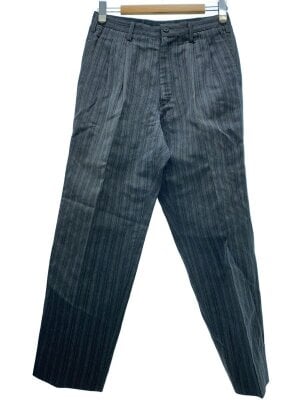 Y’s for men / ボトム/M/コットン/KHK/無地/MY-P35-078 Y's for men(ワイズフォーメン) / ボトム/M/コットン/KHK/無地/MY-P35