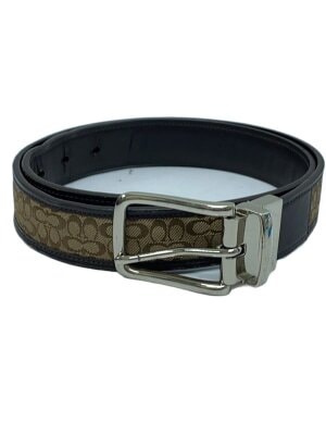 COACHのベルト検索結果|古着・中古品の通販サイト セカンドストリート