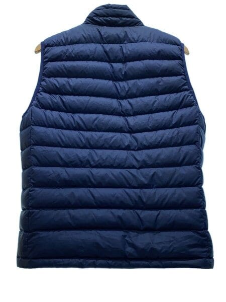patagonia / ダウンベスト/M/ナイロン/NVY/無地/84622FA14 patagonia(パタゴニア) / ダウンベスト/M/ナイロン/NVY/84622fa14