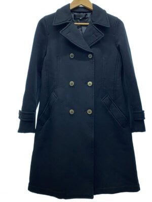 （美品）robedechambre ポリエステルPコート robe de chambre COMME des GARCONS（ローブドシャンブル