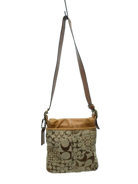 COACH(コーチ) / ショルダーバッグ/--/BEG/11454 | 中古品の販売・通販