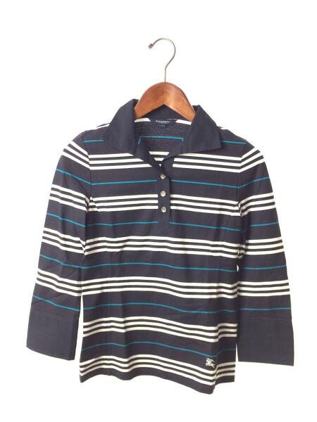 BURBERRY LONDON(バーバリーロンドン) / バーバリー/長袖ポロシャツ/1 