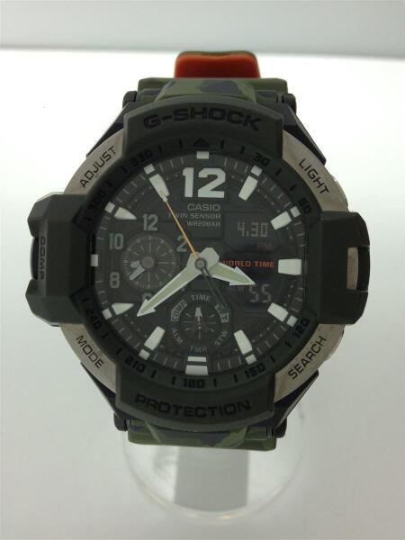 CASIO(カシオ) / カシオ/GA-1100SC-3AJF/グラヴィティマスター 