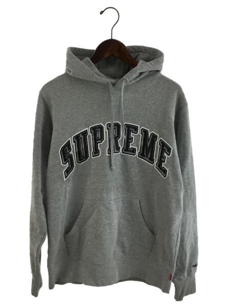 Supreme(シュプリーム) / ロゴアップリケプルオーバーパーカー/S 