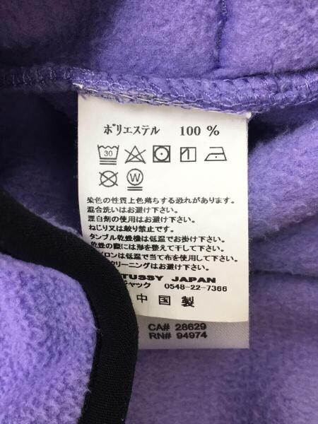 STUSSY(ステューシー) / ステューシー/ハーフジップ/フリース 