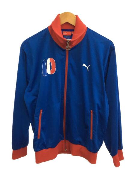 PUMA(プーマ) / プーマ/リブカラー/FRANCE/トリコロール/トラック 