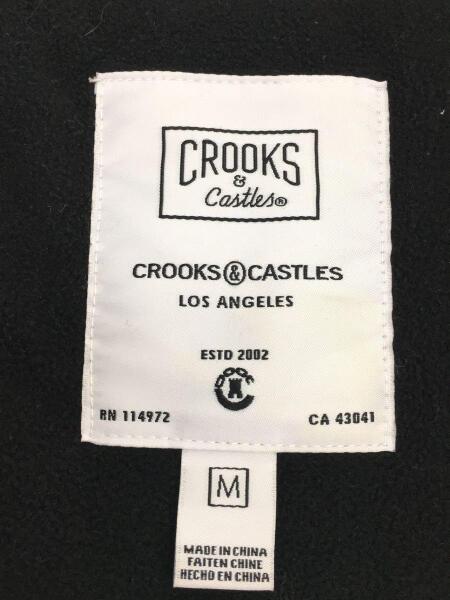 Crooks&Castles(クルックスアンドキャッスルズ) / クルックスアンド 