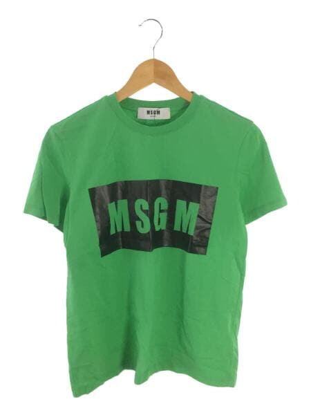 MSGM(エムエスジーエム) / エムエスジーエム/2442MDM195/Tシャツ/S 