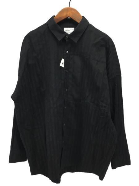 SHAREEF(シャリーフ) / シャリーフ/21713026/SHADOW STRIPE L/S/長袖 