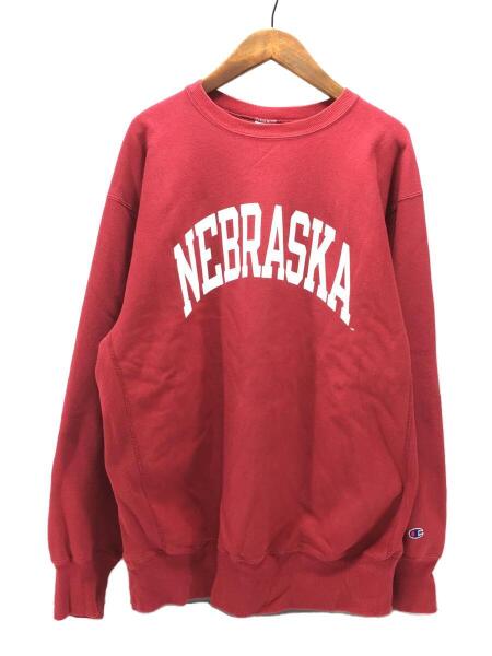 Champion NEBRASKA スウェット 90s
