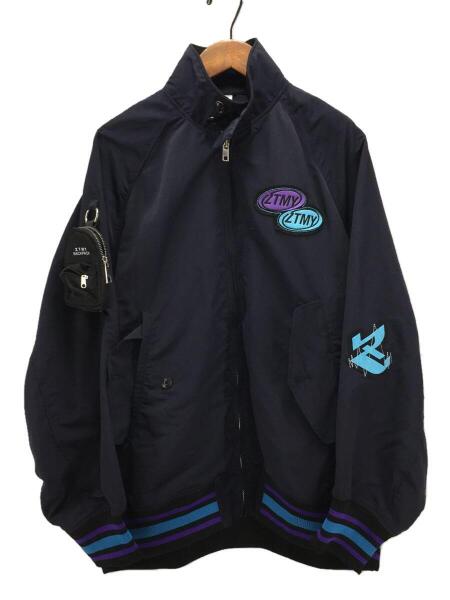 その他ブランド(ソノタブランド) / ztmy/バーシティージャケット