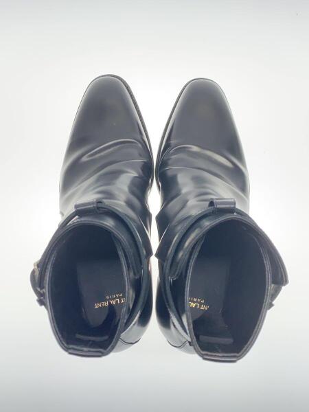 SAINT LAURENT(サンローラン) / サンローラン/ブーツ/40/BLK/レザー