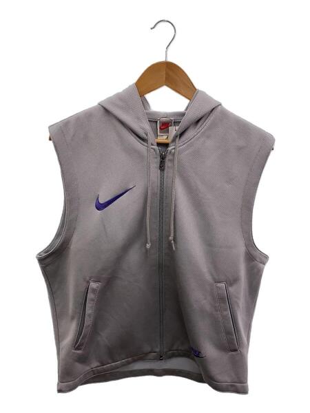 NIKE(ナイキ) / ナイキ/グレータグ/90s/ノースリーブパーカー/ベスト/L 