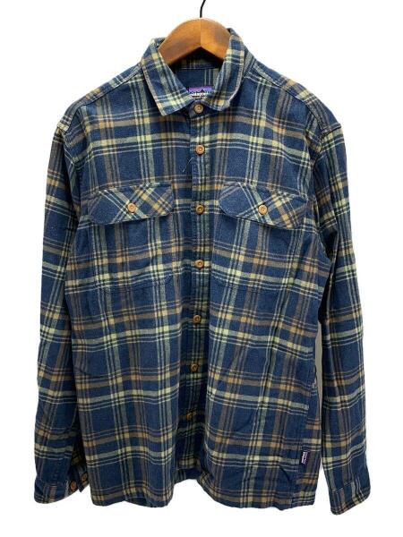 patagonia(パタゴニア) / パタゴニア/42400FA21/長袖シャツ/M/コットン 