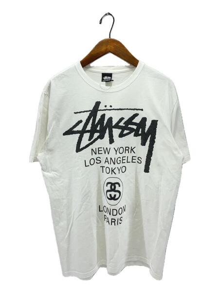 STUSSY(ステューシー) / ステューシー/new york los angeles tokyo/T 