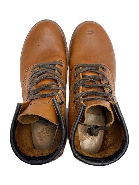 RED WING レッドウィング　9013 ブラウン ワークブーツ 9D レッドウィングred wing 9013 9D 27cm ベックマンブラウン