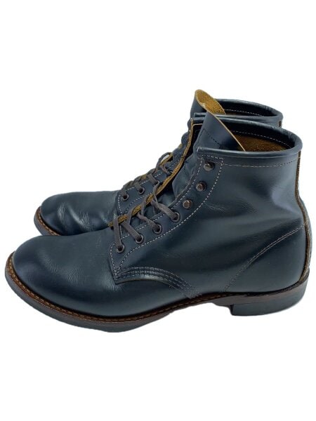 REDWING 9060 フラットボックス 8D 26cm ベックマン レッドウィング