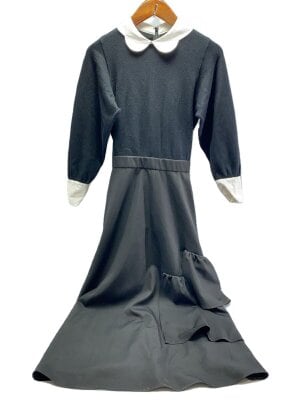 Darich(ダーリッチ) / 25SS/長袖ワンピース/FREE/デニム/IDG/112514036