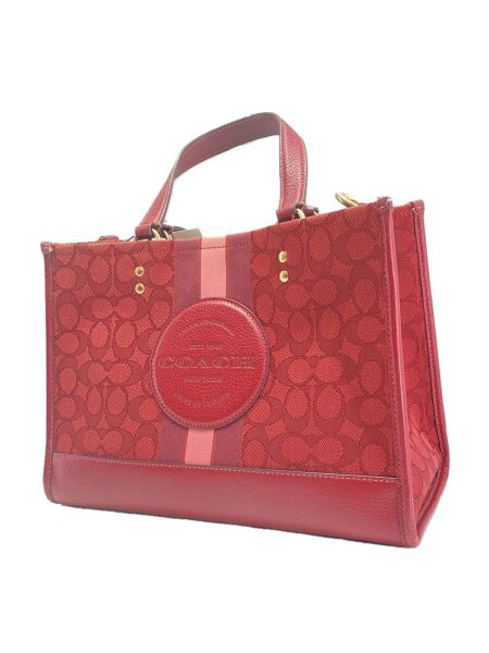 COACH(コーチ) / コーチ/c8448/B2239/デンプシーキャリーオール/2WAY 