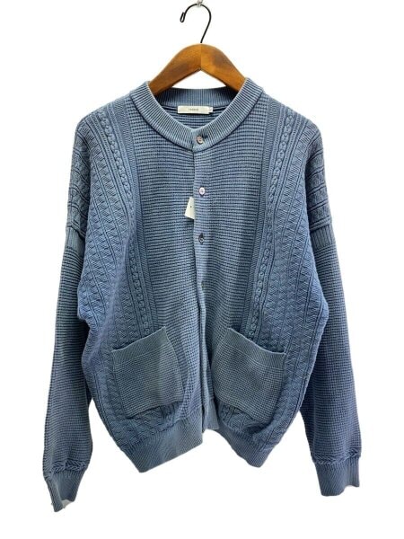 YASHIKI(ヤシキ) / ヤシキ/YSK-22AW-KN01/22AW/カーディガン(厚手)/3 