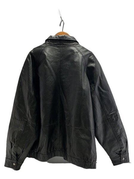 Croft&Barrow A-2 レザージャケット 短丈 クラフトアンドバロー Croft