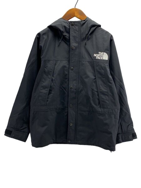 THE NORTH FACE ブラック マウンテンライトジャケット L THE NORTH FACE（ザ ノースフェイス） ザ ノースフェイス ジャケット