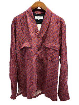 Sasquatchfabrix.◇テーラードジャケット/L/ウール/BRW/17AW-JKM-006