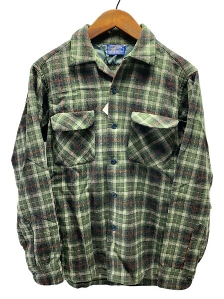 PENDLETON(ペンドルトン) / ペンドルトン/50s/ネルシャツ/M/ウール 