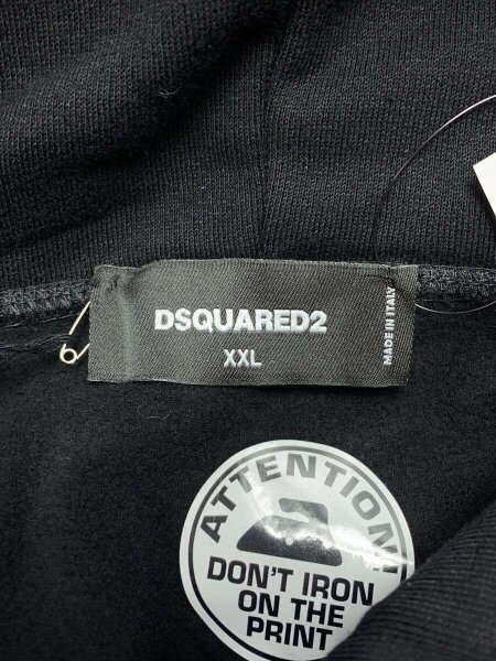 DSQUARED2(ディースクエアード) / ディースクエアード/S79GU0105/ICON 