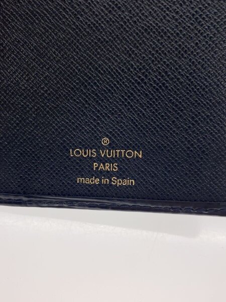 LOUIS VUITTON(ルイヴィトン) / ポルト・フォイユ・ブラザ_エピ_