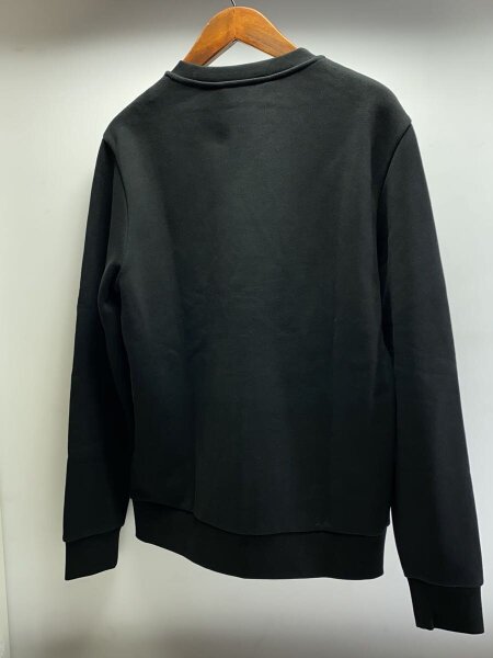 MONCLER(モンクレール) / スウェット/M/コットン/ブラック/無地 