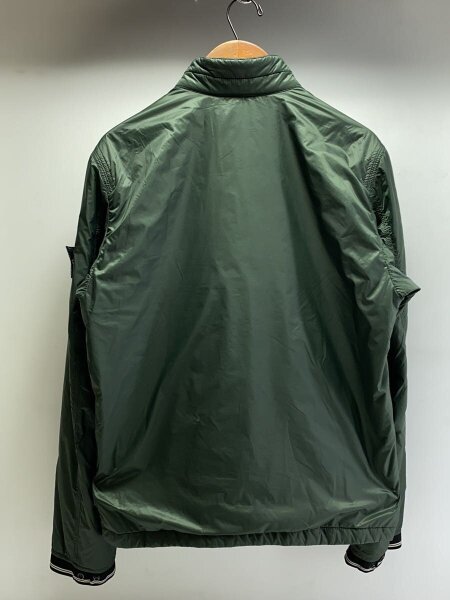 STONE / ナイロンジャケット/M/ナイロン/カーキ/プリマロフト 商品