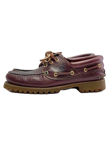 Timberland(ティンバーランド) / 3eye/デッキシューズ/25.5cm/ボルドー 