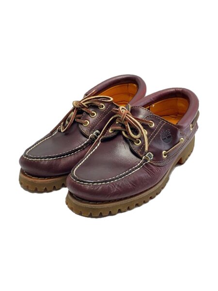 Timberland(ティンバーランド) / 3eye/デッキシューズ/25.5cm/ボルドー 
