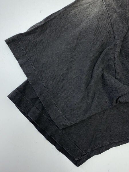 SAINT MICHAEL(セントマイケル) / Tシャツ/L/コットン/グレー/SM-HR8