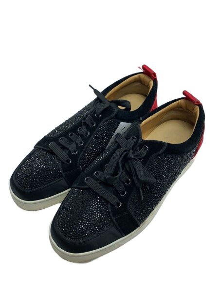 Christian Louboutin◇ドレスシューズ/41/BLK メンズ シューズ