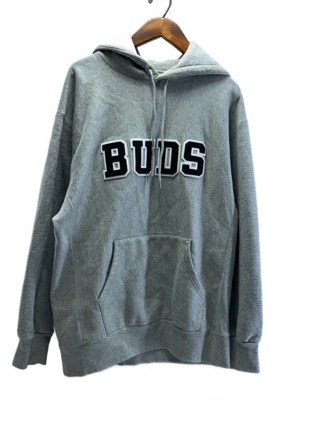 BUDSPOOL(バッズプール) / パーカー/--/コットン/GRY | 古着の販売 