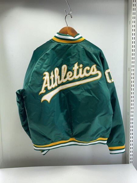 Fanatics / スタジャン/--/ポリエステル/GRN/ML2322FW0022 Fanatics(ファナティクス) / スタジャン/--/ポリエステル/GRN