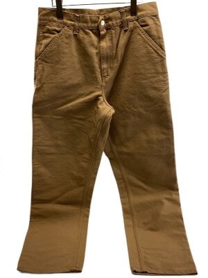 Carhartt(カーハート) / キルティングダックパンツ/34/コットン/CML