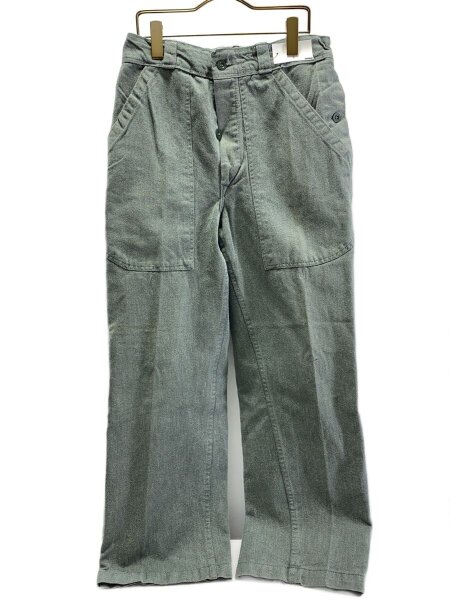 MILITARY(ミリタリー) / 80S/SWEDISH MILITARY/スイス軍/ボトム | 古着