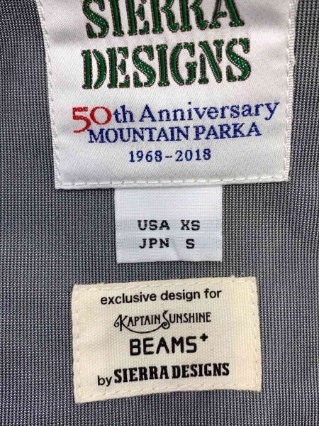 SIERRA DESIGNS(シエラデザインズ) / 50th anniversary/マウンテン 