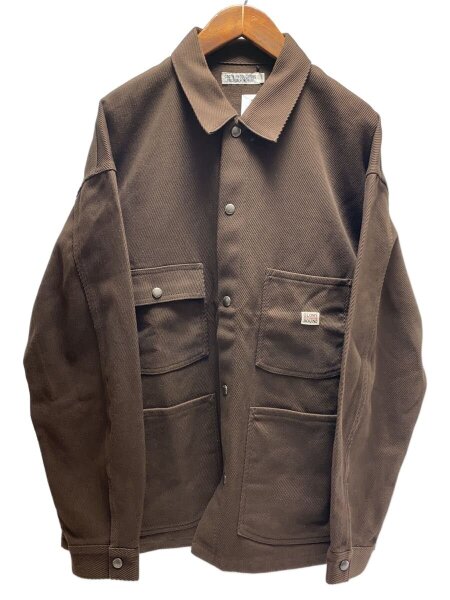 COOTIE(クーティー) / Cotton Kersey Short Coverall/カバーオール/XL 